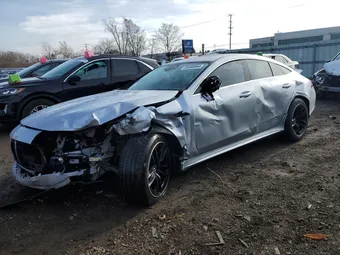 2021 Mercedes-Benz AMG GT W1K7X5KBXMA038637