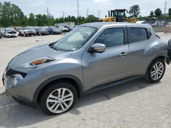 2016 Nissan Juke JN8AF5MR9GT602143