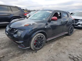 2014 Nissan Juke JN8DF5MR5ET100062