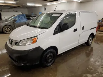 2019 Nissan NV 200 3N6CM0KN8KK705681