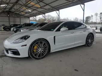 2018 Porsche Panamera WP0AA2A74JL103592