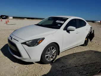 2016 Scion IA 3MYDLBZV4GY124311