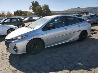 2017 Toyota Prius Prime JTDKARFP2H3034837
