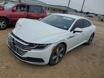 2020 Volkswagen Arteon WVWBR7AN4LE015366