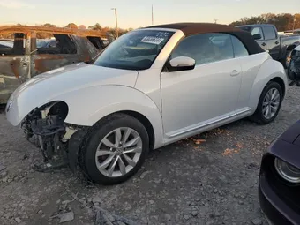2017 Volkswagen Beetle 3VW517AT5HM825218