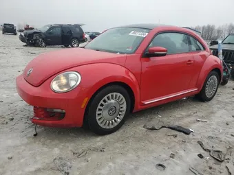 2015 Volkswagen Beetle 3VWJ07AT8FM620958