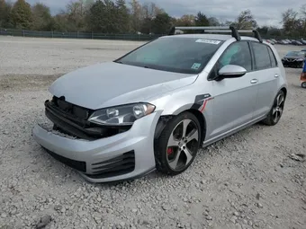 2016 Volkswagen GTI 3VW4T7AU5GM036385