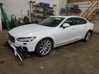 2018 Volvo S90 LVY992ML8JP029437