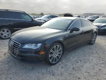 2014 Audi A7 WAU2GAFC7EN106061
