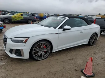 2024 Audi RS5 WAUY4GF58RN002675
