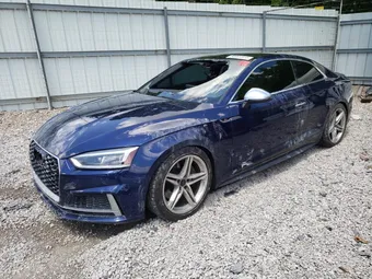 2018 Audi RS5 WAUP4AF53JA003737