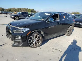 2019 BMW X2 WBXYJ3C57KEP77602