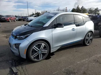 2015 BMW i3 WBY1Z4C54FV278953