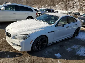2014 BMW 6ER WBA6B8C53ED452662
