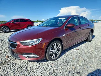 2019 Buick Regal W04GP6SX1K1076292