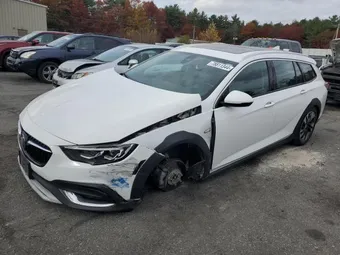 2019 Buick Regal W04GV8SX8K1007343