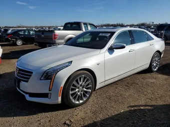 2017 Cadillac CT6 1G6KD5RS9HU205449