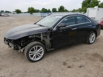 2023 Cadillac CT4 1G6DE5RK2P0104927