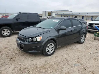 2016 Chevrolet Sonic 1G1JC5SH4G4128460