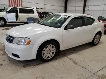 2014 Dodge Avenger 1C3CDZAB7EN184177