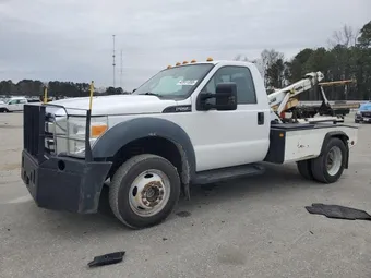 2014 Ford F-550 1FDUF5HT8EEB42730