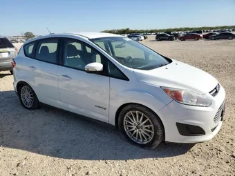 2016 Ford C-Max Hybrid 1FADP5AU4GL118546