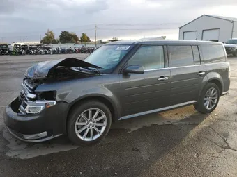 2019 Ford Flex 2FMHK6D82KBA18920
