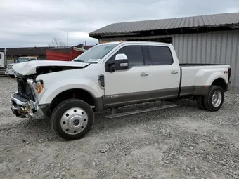 2017 Ford F-450 1FT8W4DT9HEC58559