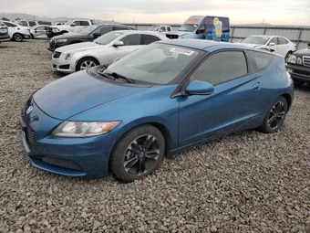 2014 Honda CR-Z JHMZF1C44ES001432
