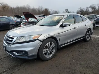 2014 Honda Crosstour 5J6TF2H51EL000595