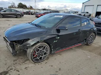 2020 Hyundai Veloster KMHT36AH1LU004613