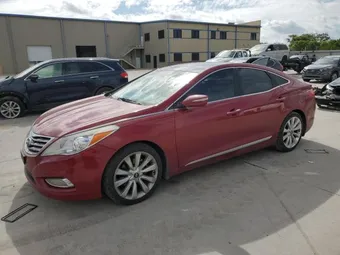 2014 Hyundai Azera KMHFH4JG8EA397606