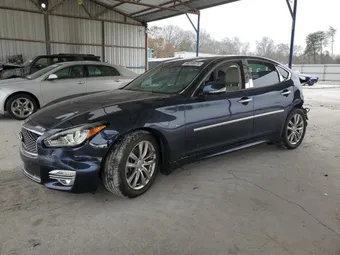 2019 Infiniti Q70 JN1BY1AP6KM505056