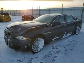 2015 Jaguar XJ-Series SAJXJ2GD5F8V88974