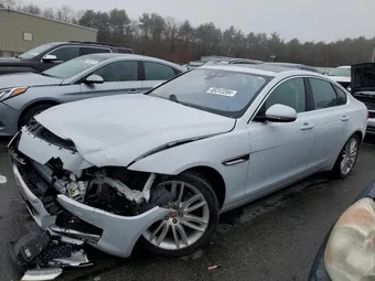 2018 Jaguar XF SAJBN4EV4JCY53315