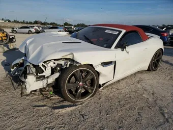 2020 Jaguar F-TYPE SAJDD5GX9LCK67681