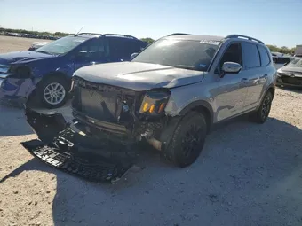 2024 Kia Telluride 5XYP5DGC4RG479876