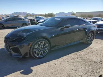 2021 Lexus RC 350 JTHGZ5BC3M5024499