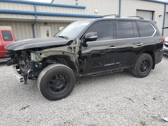 2019 Lexus LX 570 JTJHY7AX7K4310302