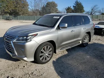 2016 Lexus LX 570 JTJHY7AX1G4191119