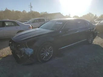 2014 Lexus LS 460 JTHBL5EF5E5132044