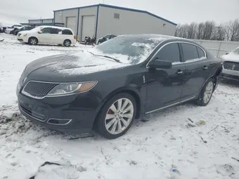 2014 Lincoln MKS 1LNHL9FT8EG609735