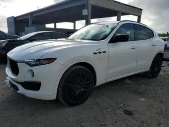 2022 Maserati Levante ZN661XUA2NX407253