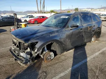 2025 Mazda CX-70 JM3KJDHA0S1107595