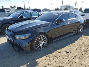 2019 Mercedes-Benz CLS-Class WDD2J5JB7KA040162