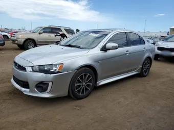 2017 Mitsubishi Lancer JA32U2FUXHU006118