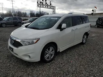 2015 Nissan Quest JN8AE2KP1F9121401
