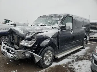 2015 Nissan NV Passenger 5BZAF0AA0FN851978