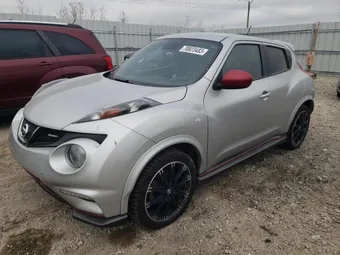 2014 Nissan Juke JN8AF5MV8ET365428