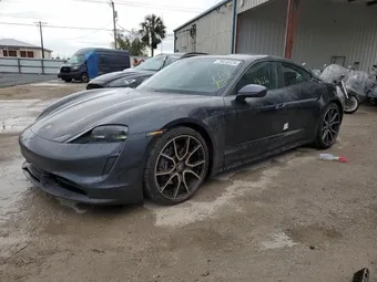 2023 Porsche Taycan WP0AA2Y10PSA16582